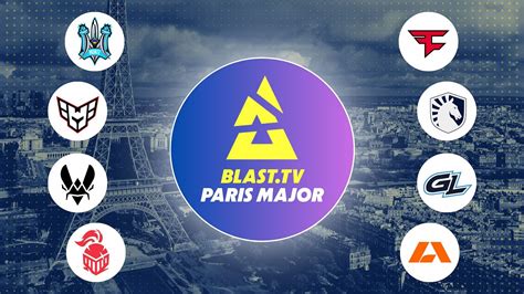 BLAST Paris CS:GO Major Results: Champions Stage Standings and Liv.